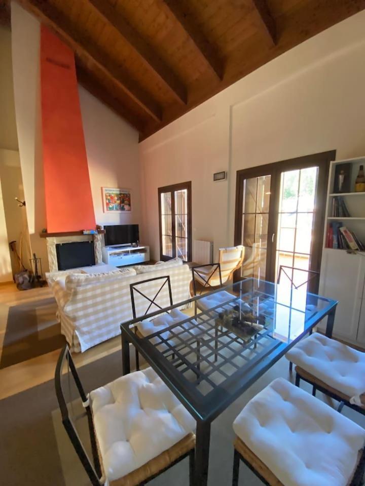 Coqueto Apartamento Duplex Fiscal Extérieur photo