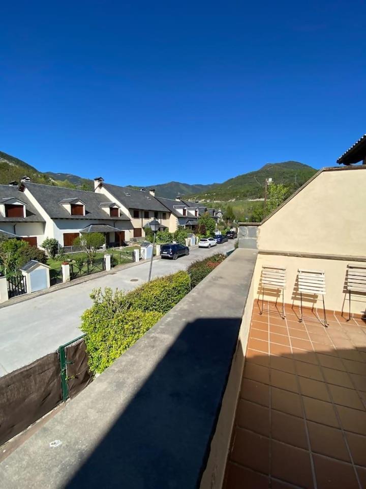 Coqueto Apartamento Duplex Fiscal Extérieur photo