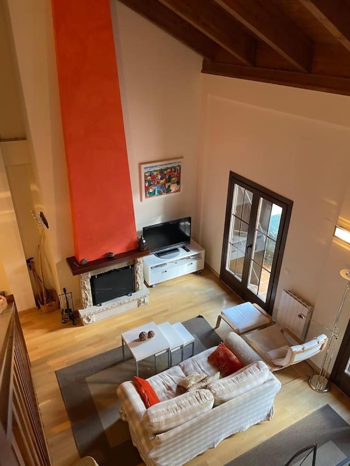 Coqueto Apartamento Duplex Fiscal Extérieur photo