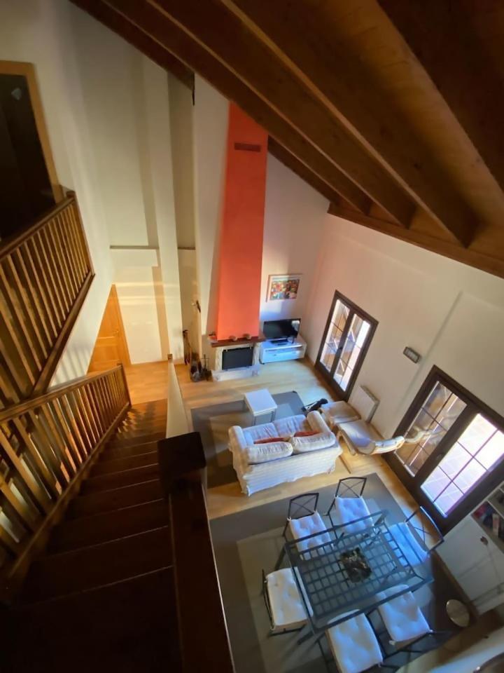 Coqueto Apartamento Duplex Fiscal Extérieur photo