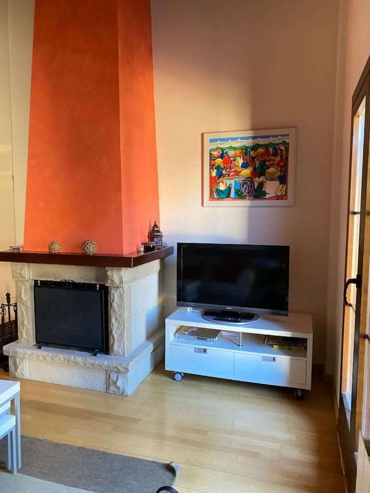 Coqueto Apartamento Duplex Fiscal Extérieur photo
