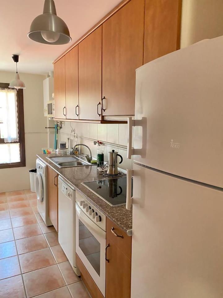 Coqueto Apartamento Duplex Fiscal Extérieur photo