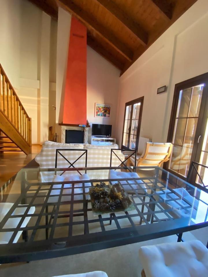 Coqueto Apartamento Duplex Fiscal Extérieur photo
