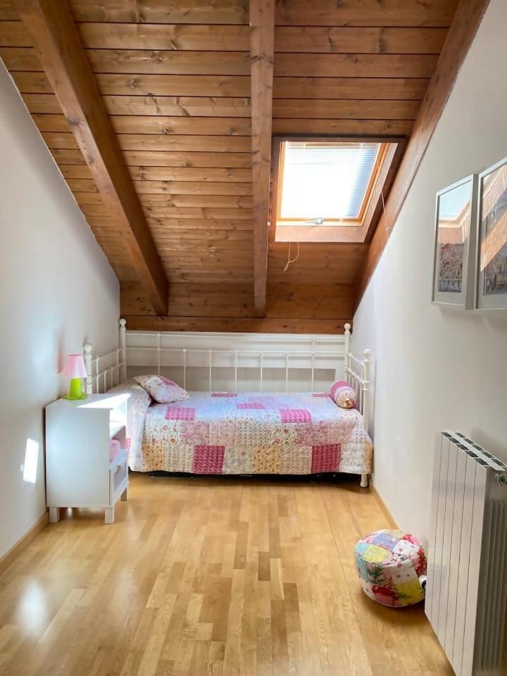 Coqueto Apartamento Duplex Fiscal Extérieur photo